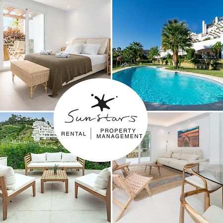 Aloha Royal 19 Apartman Marbella Kültér fotó