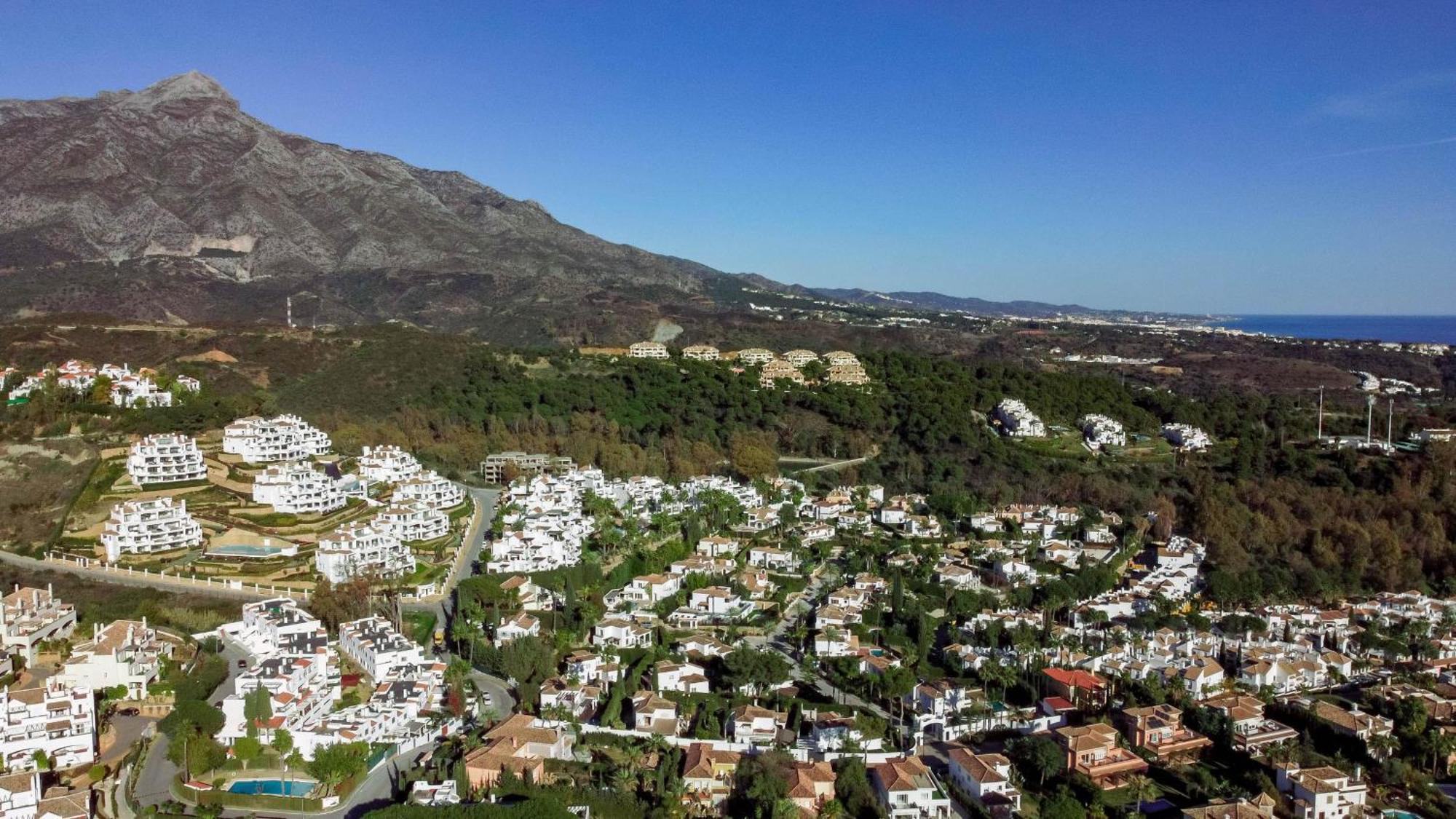 Aloha Royal 19 Apartman Marbella Kültér fotó