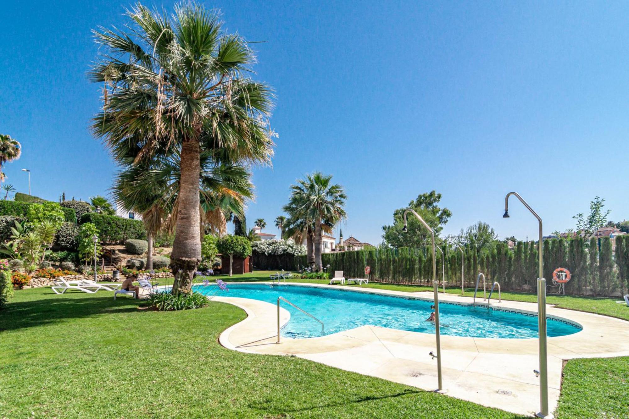 Aloha Royal 19 Apartman Marbella Kültér fotó