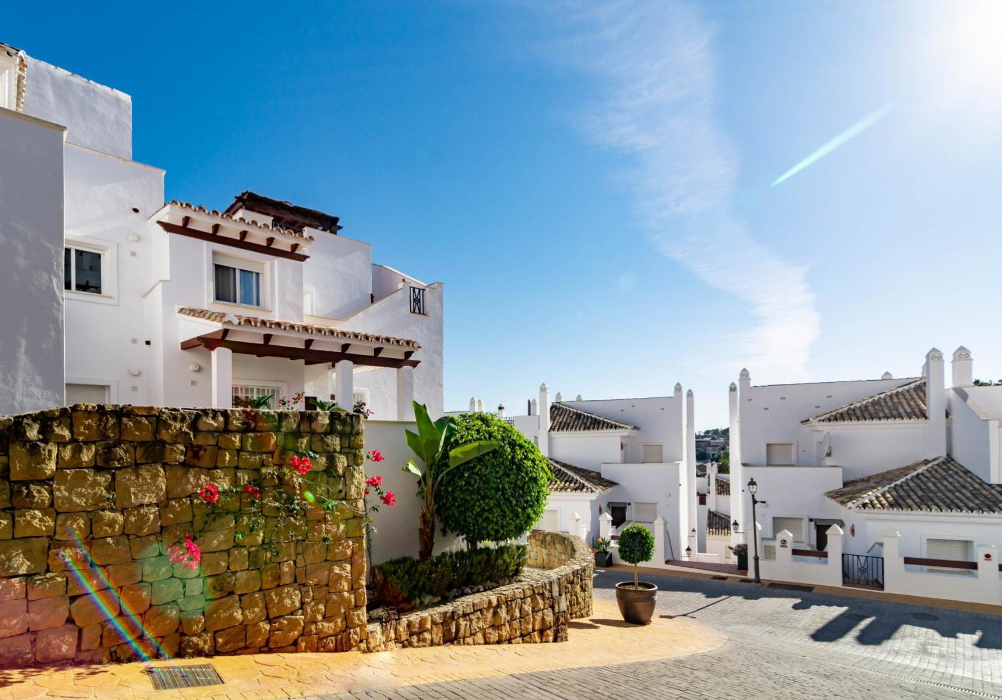 Aloha Royal 19 Apartman Marbella Kültér fotó