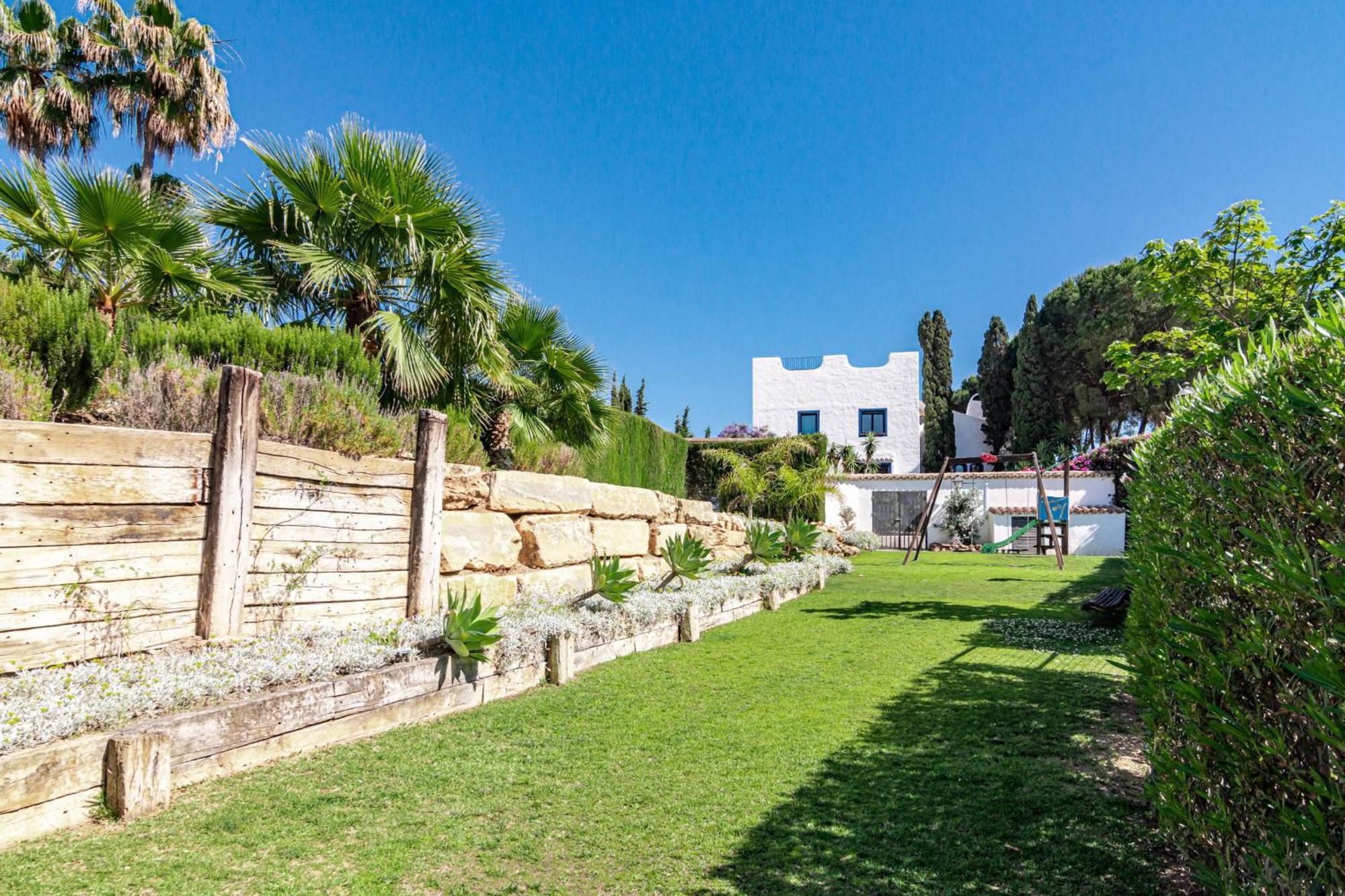 Aloha Royal 19 Apartman Marbella Kültér fotó