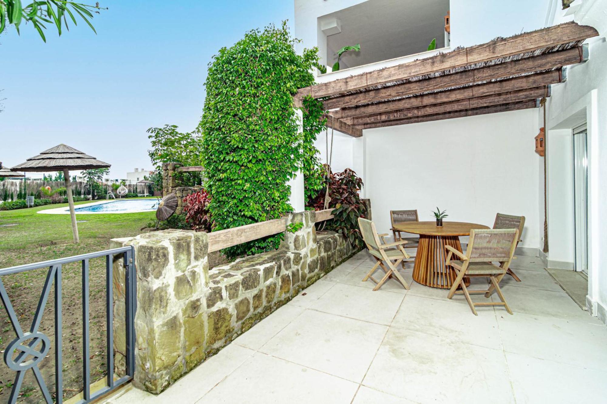 Aloha Royal 19 Apartman Marbella Kültér fotó