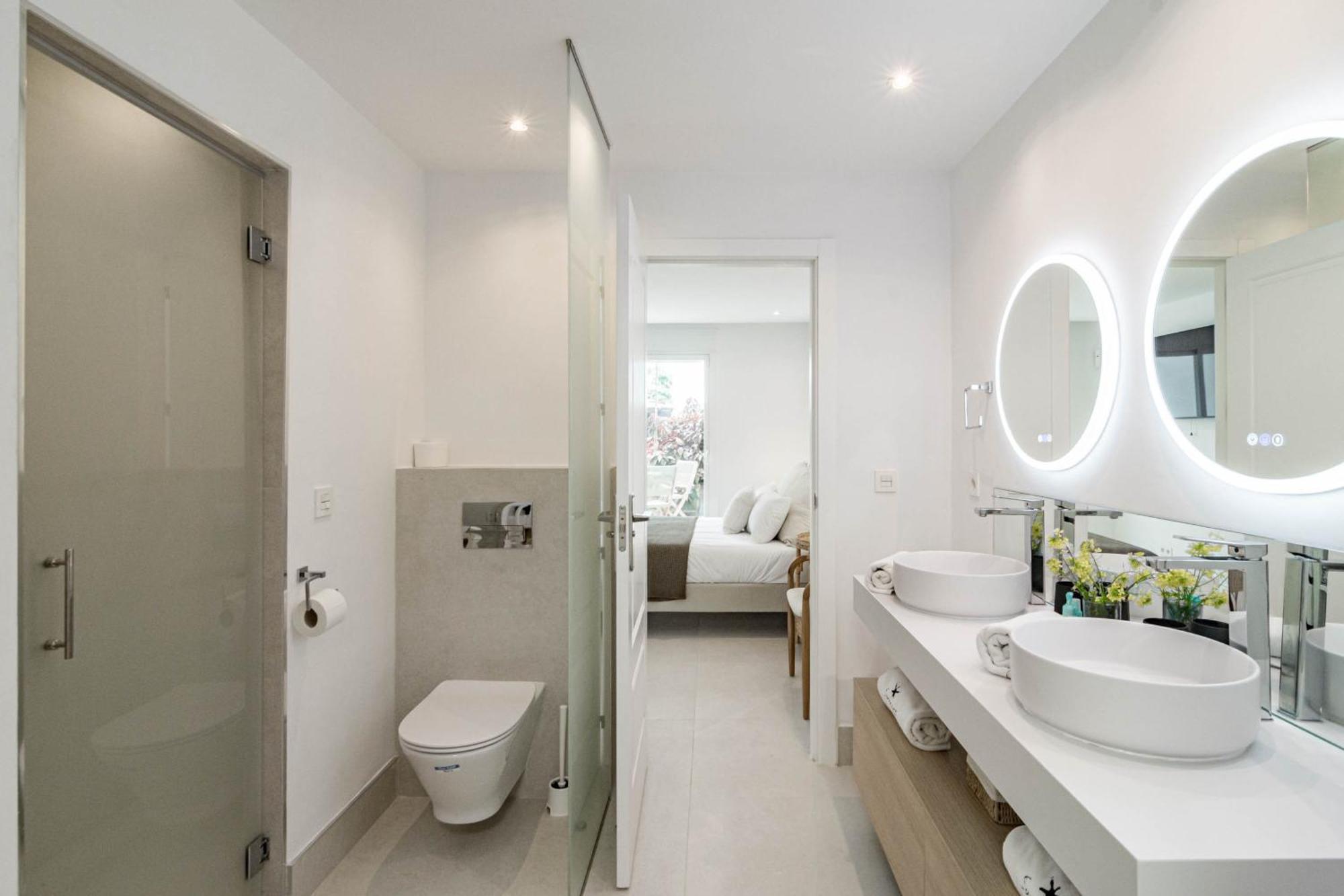 Aloha Royal 19 Apartman Marbella Kültér fotó