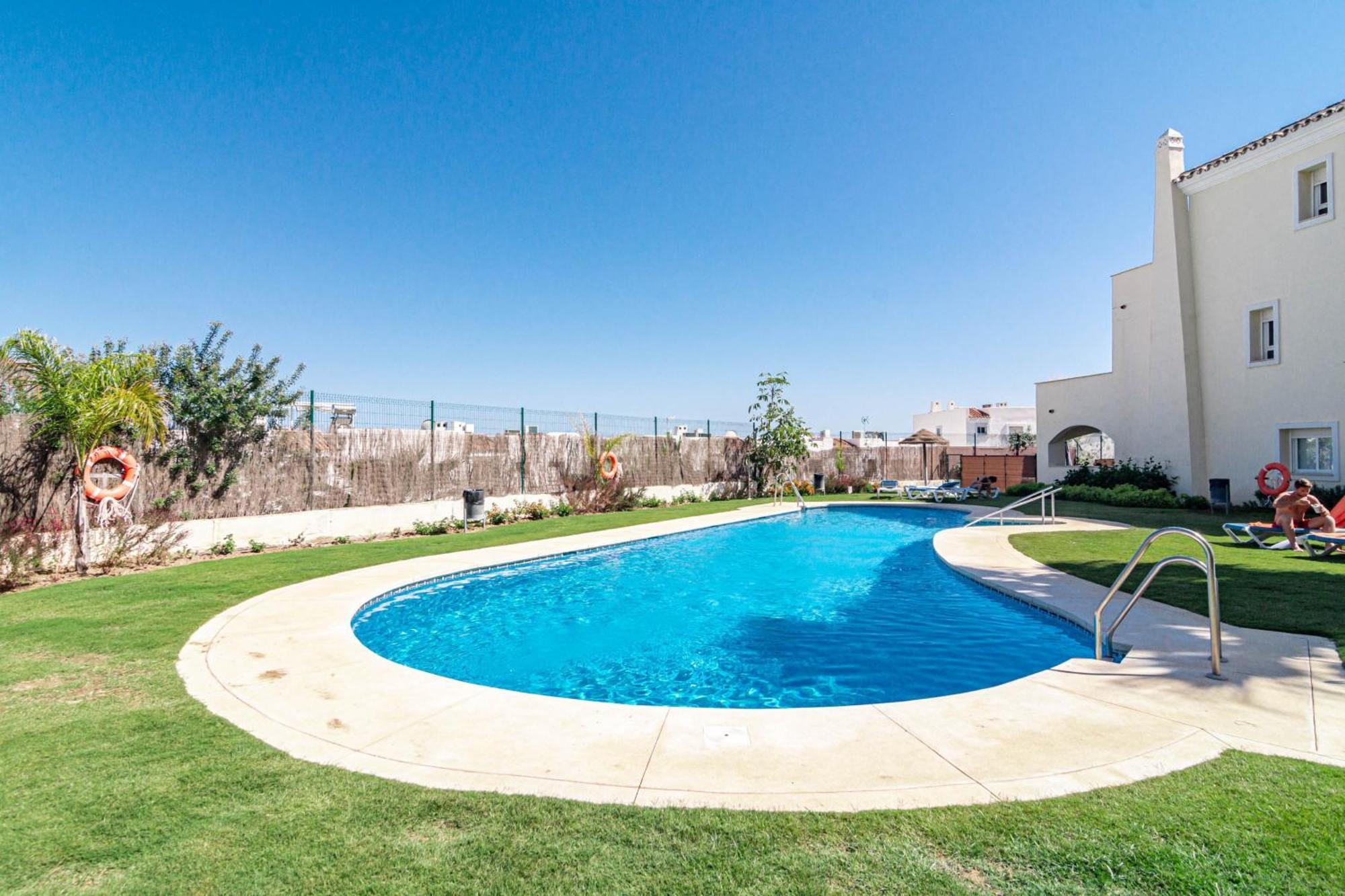 Aloha Royal 19 Apartman Marbella Kültér fotó