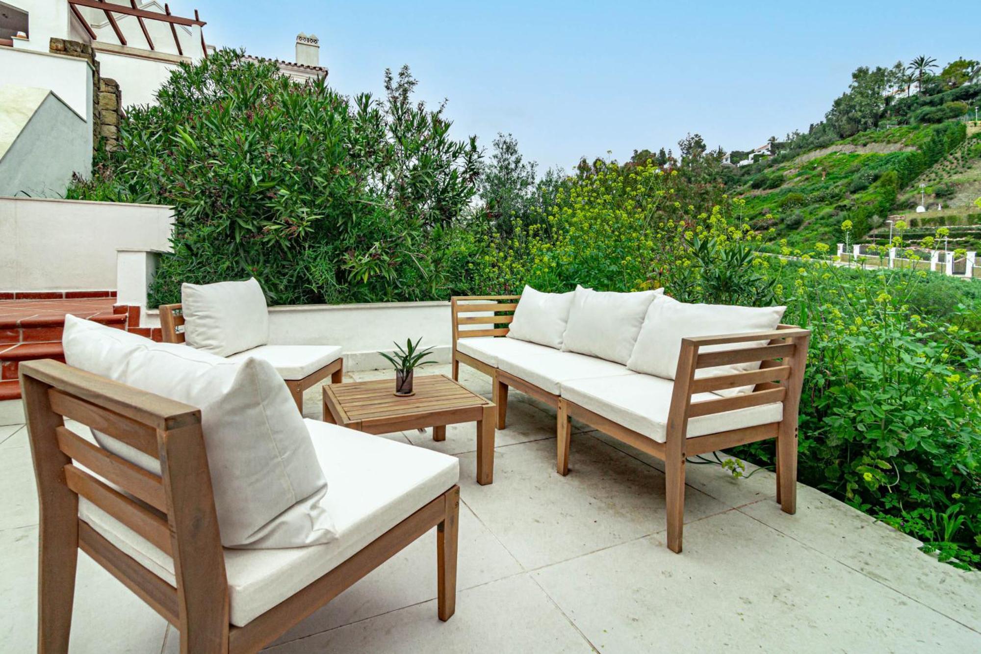 Aloha Royal 19 Apartman Marbella Kültér fotó