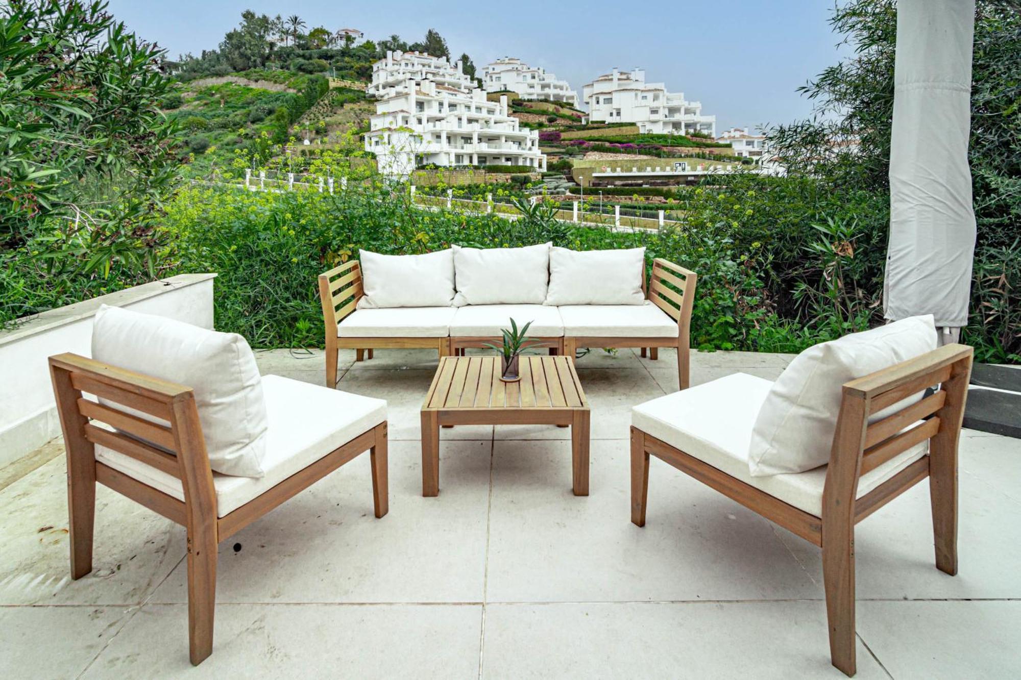 Aloha Royal 19 Apartman Marbella Kültér fotó
