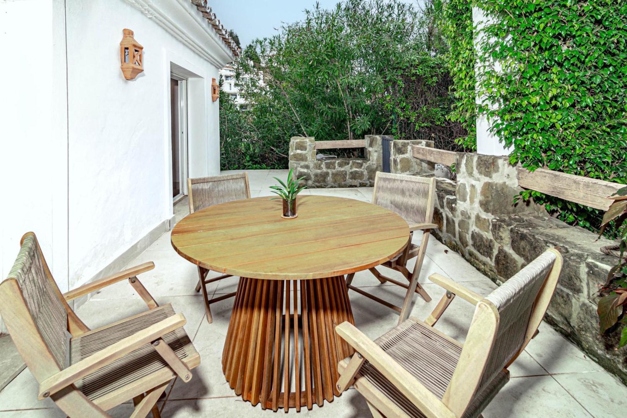 Aloha Royal 19 Apartman Marbella Kültér fotó