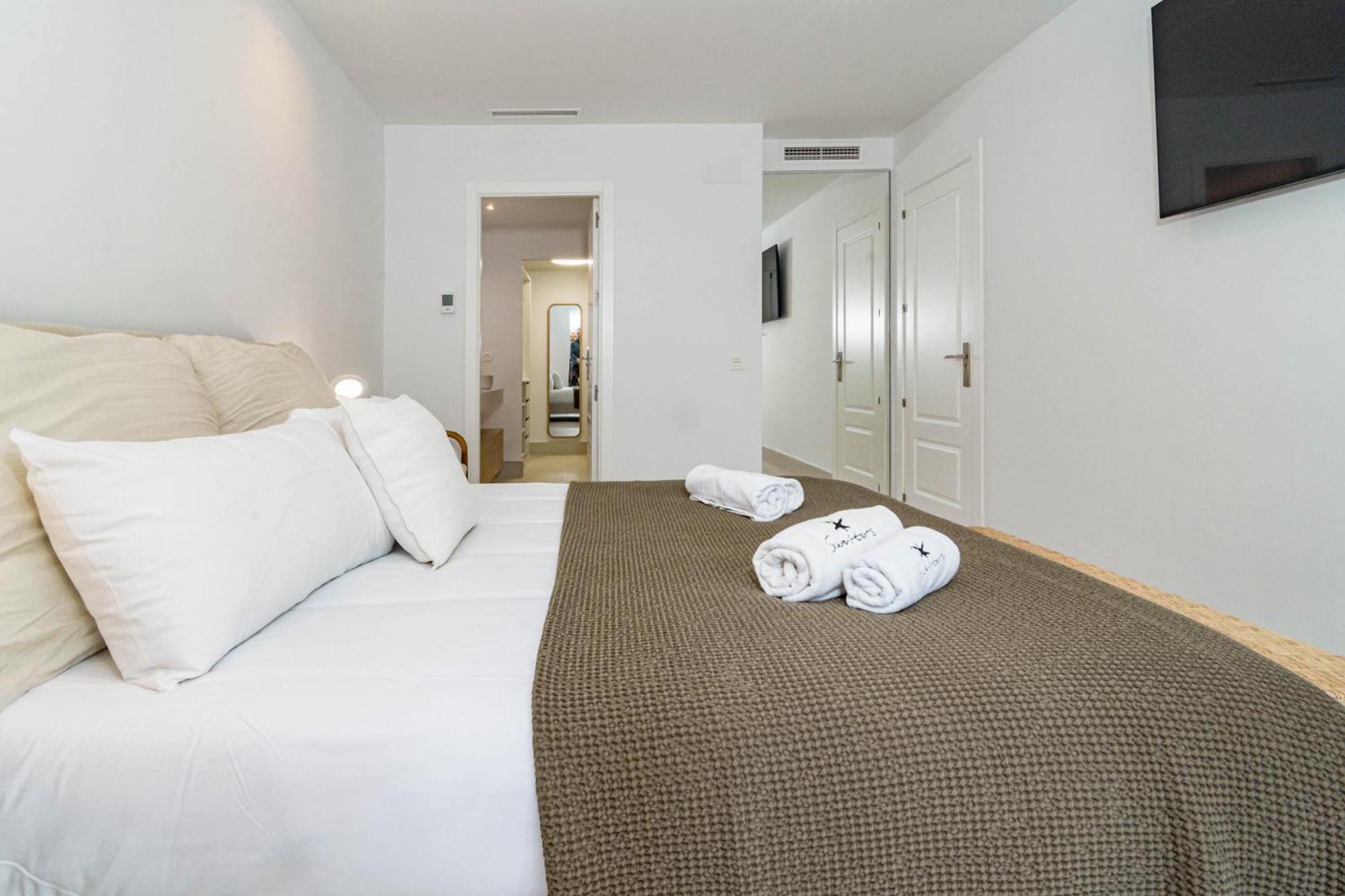Aloha Royal 19 Apartman Marbella Kültér fotó