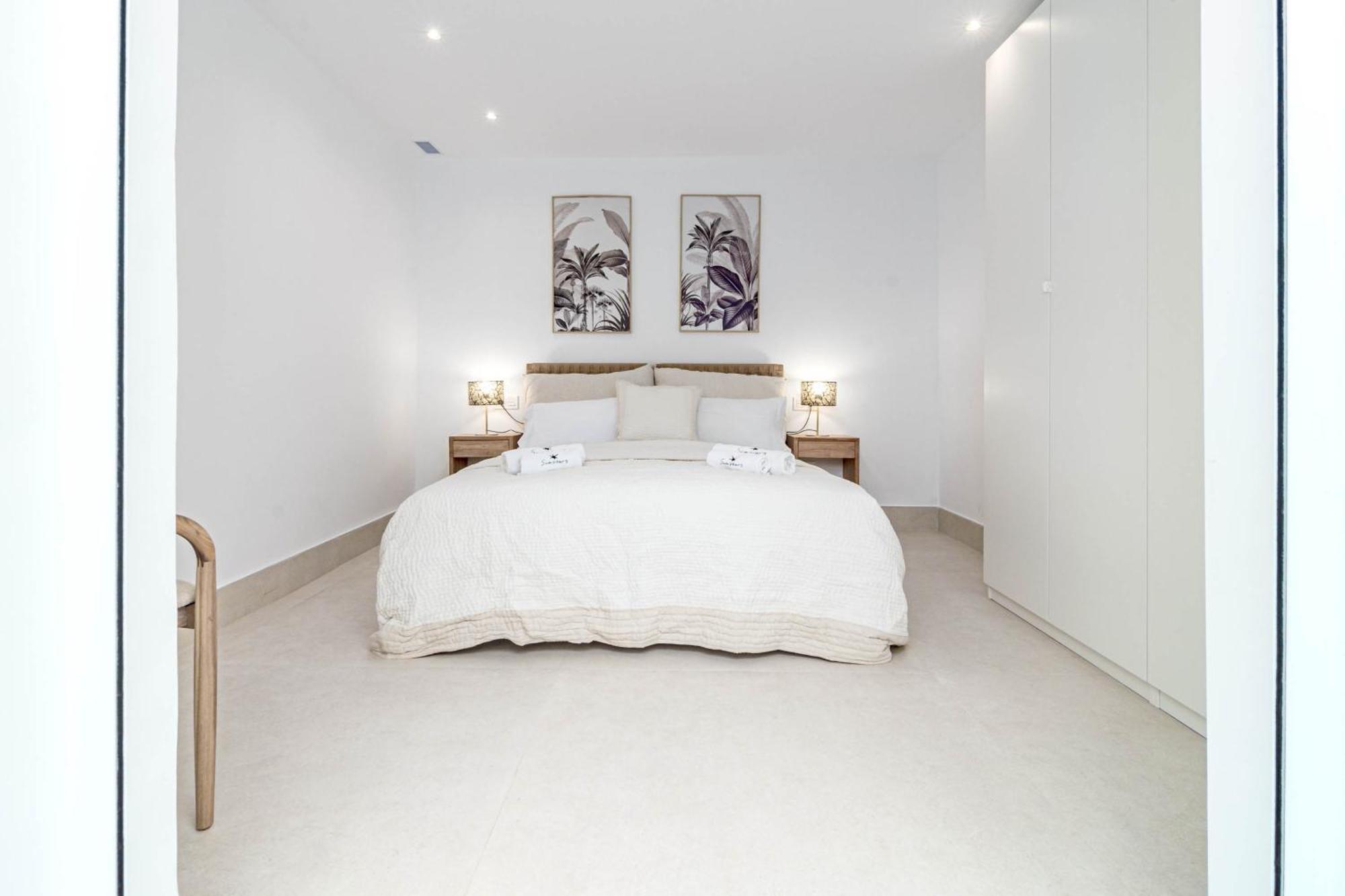 Aloha Royal 19 Apartman Marbella Kültér fotó