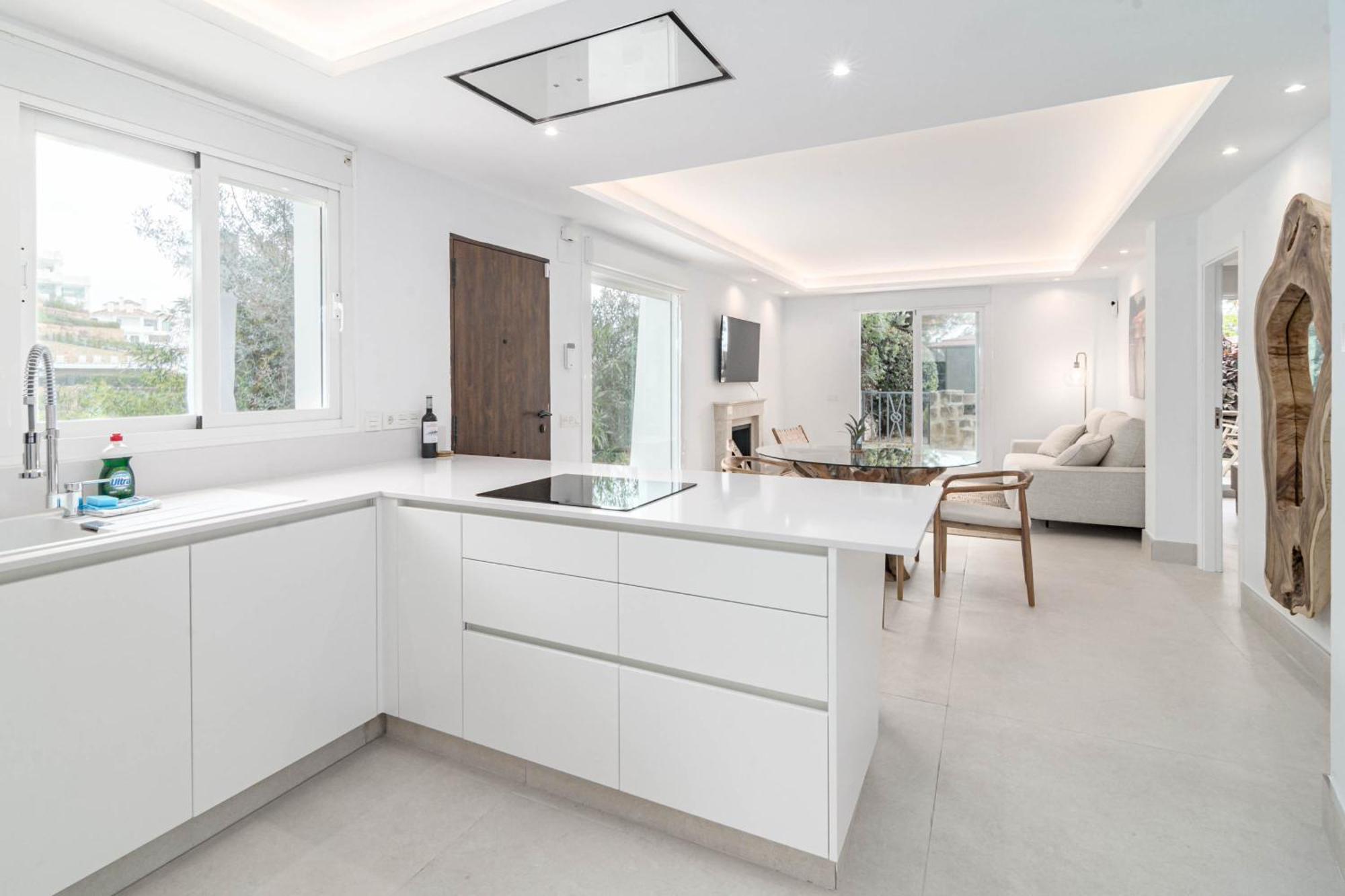 Aloha Royal 19 Apartman Marbella Kültér fotó
