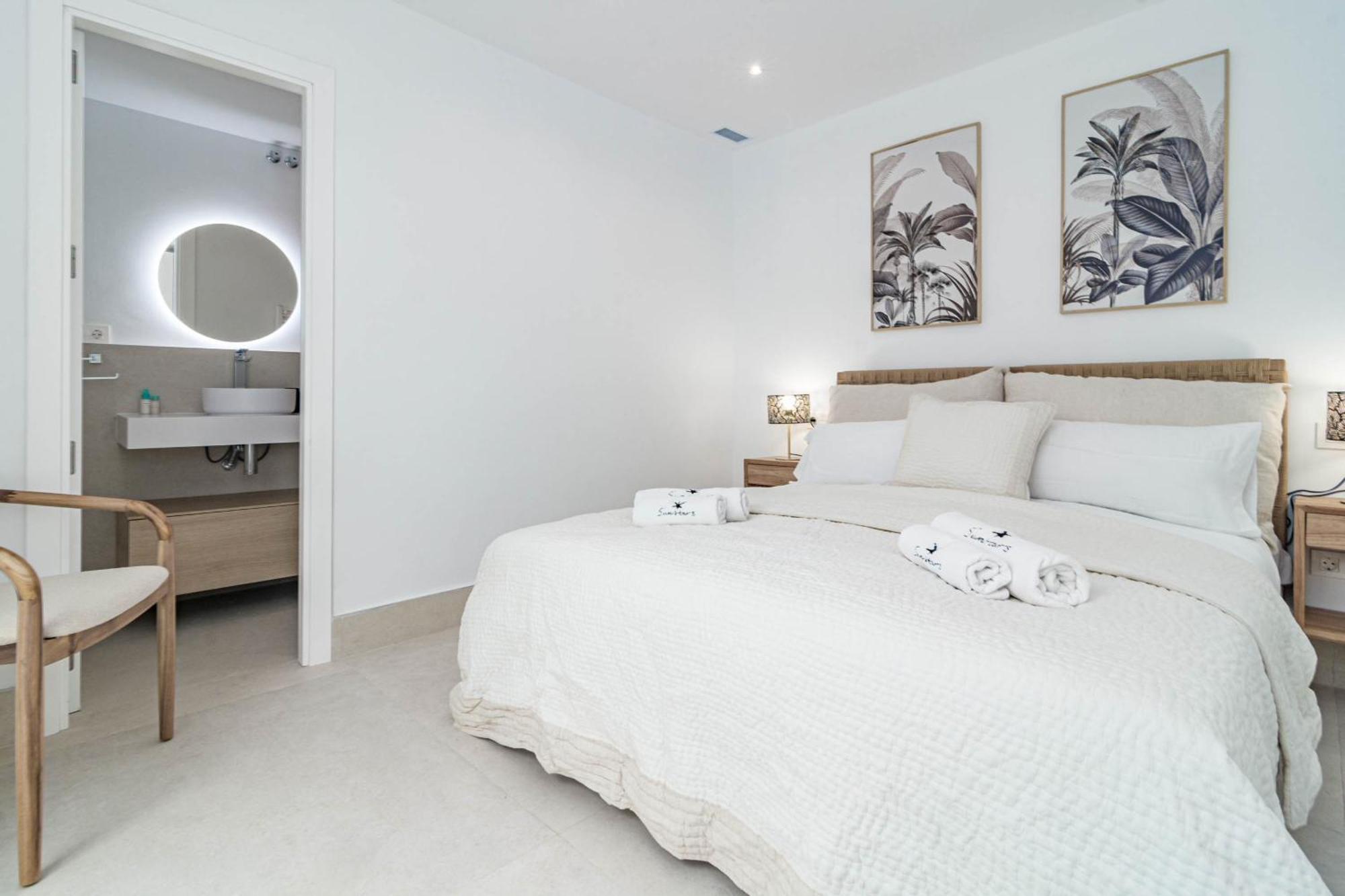 Aloha Royal 19 Apartman Marbella Kültér fotó