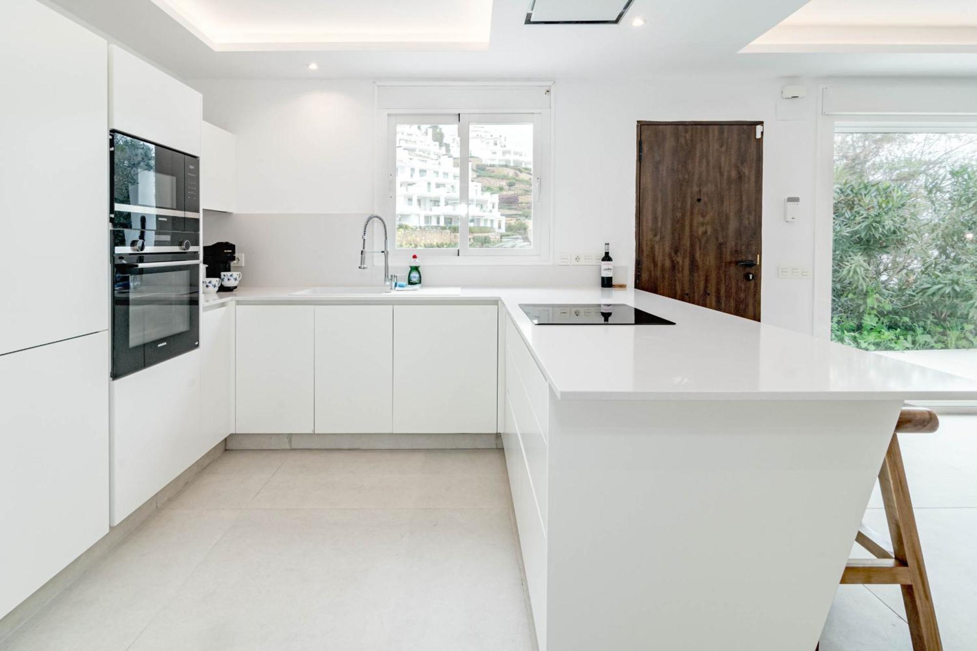 Aloha Royal 19 Apartman Marbella Kültér fotó