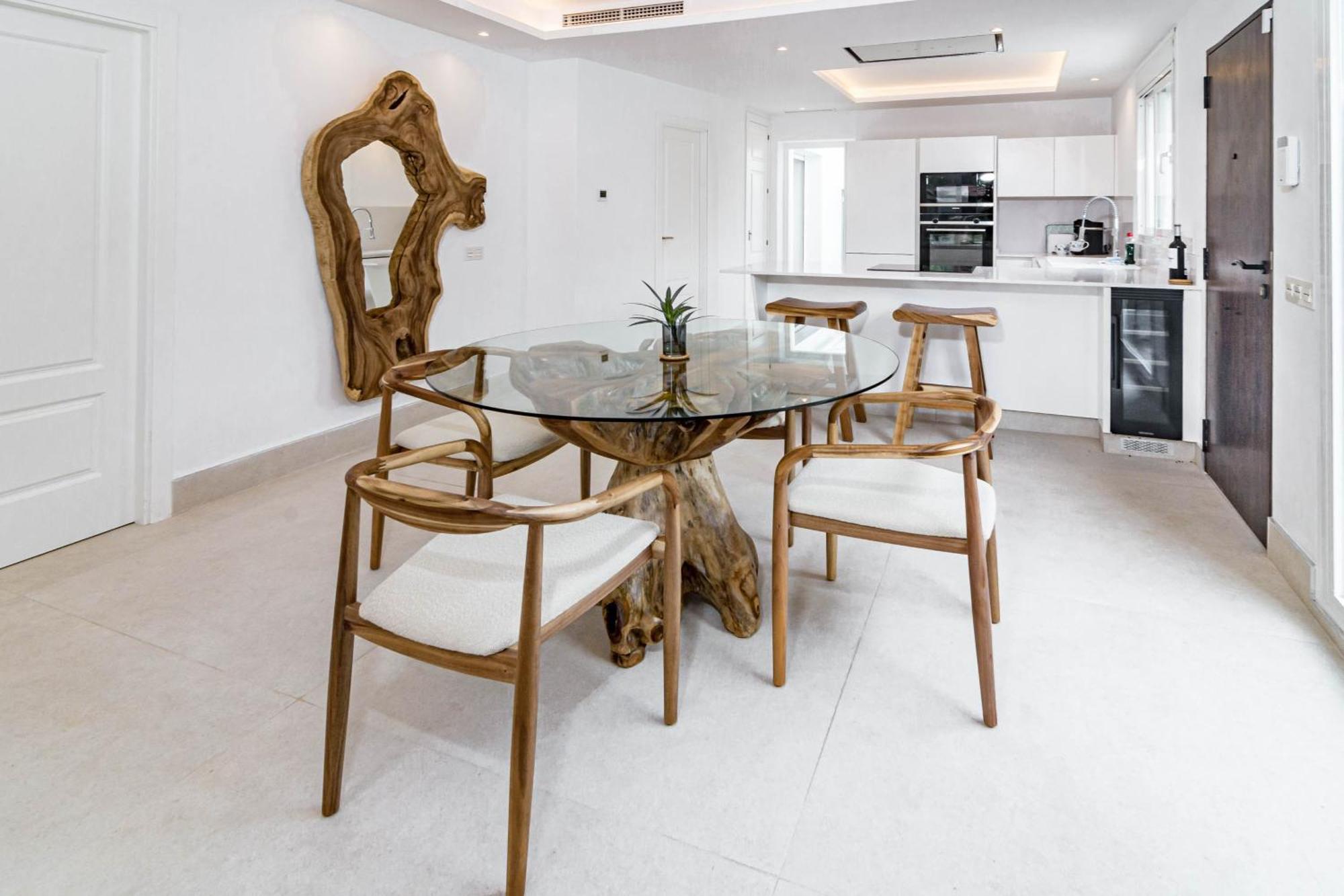 Aloha Royal 19 Apartman Marbella Kültér fotó