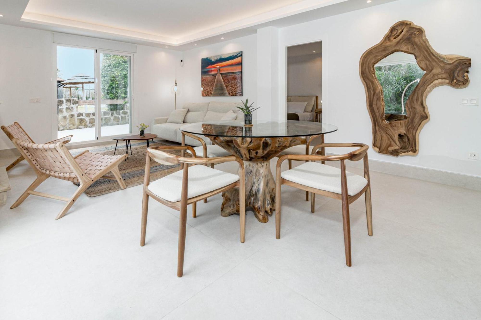 Aloha Royal 19 Apartman Marbella Kültér fotó
