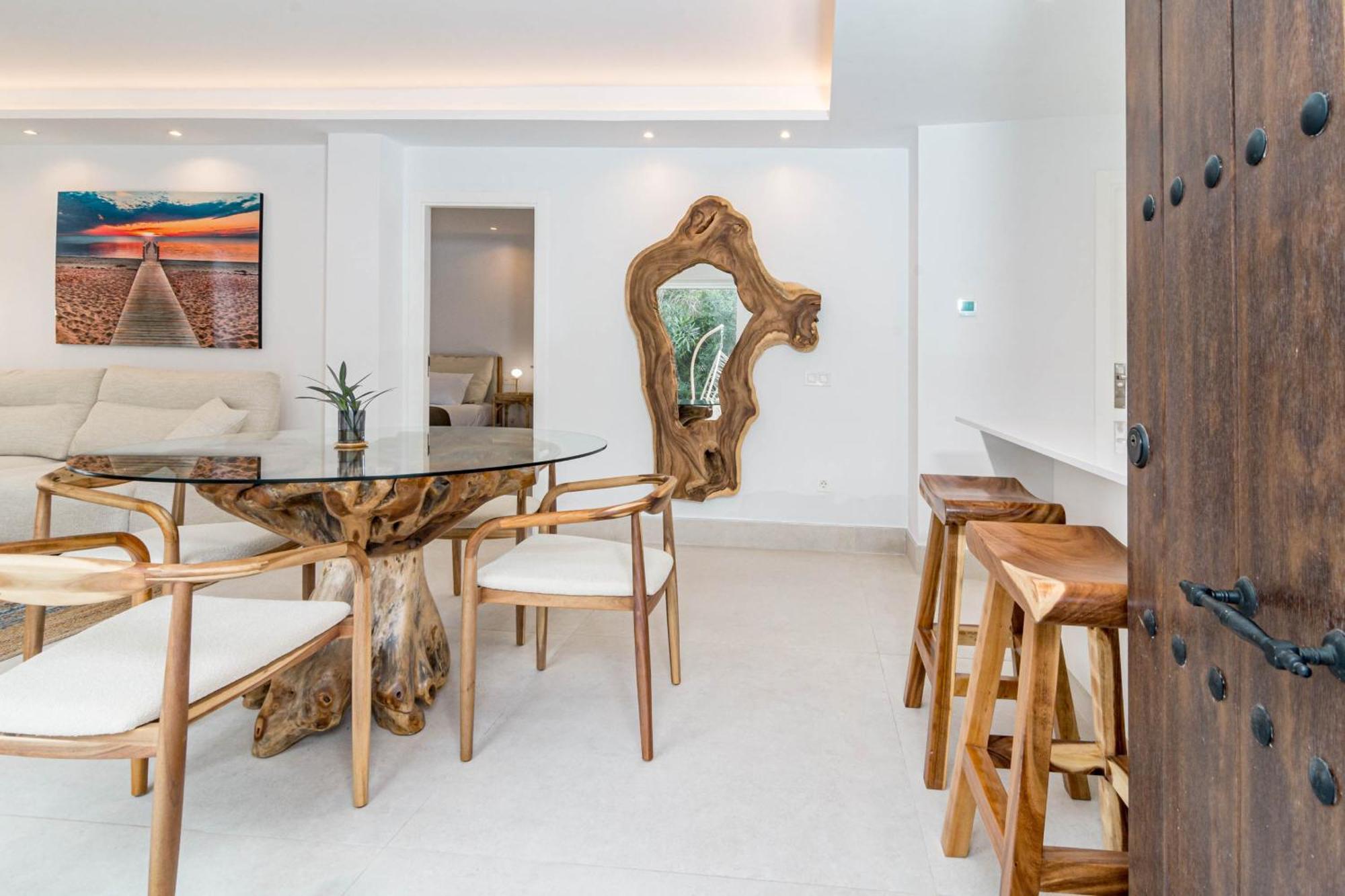 Aloha Royal 19 Apartman Marbella Kültér fotó