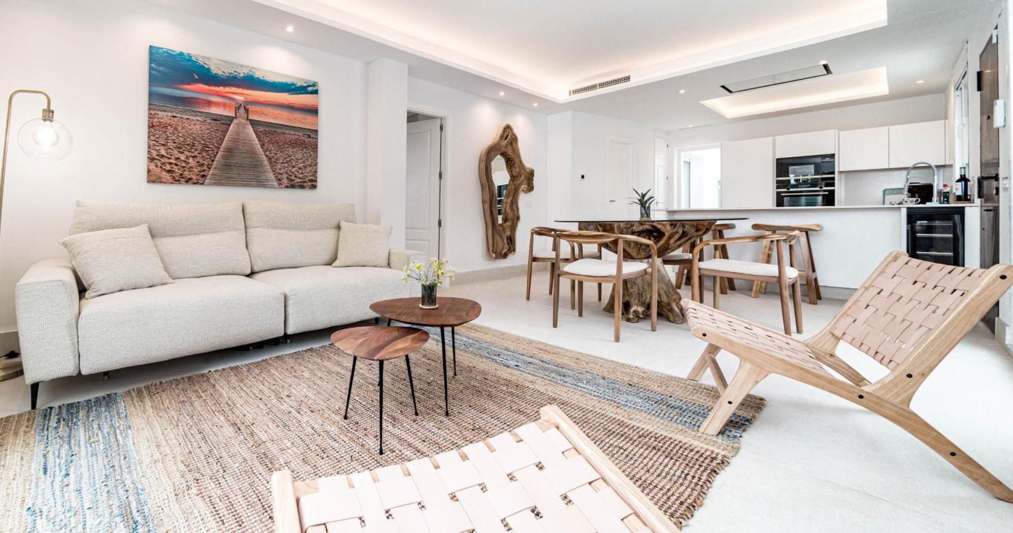 Aloha Royal 19 Apartman Marbella Kültér fotó