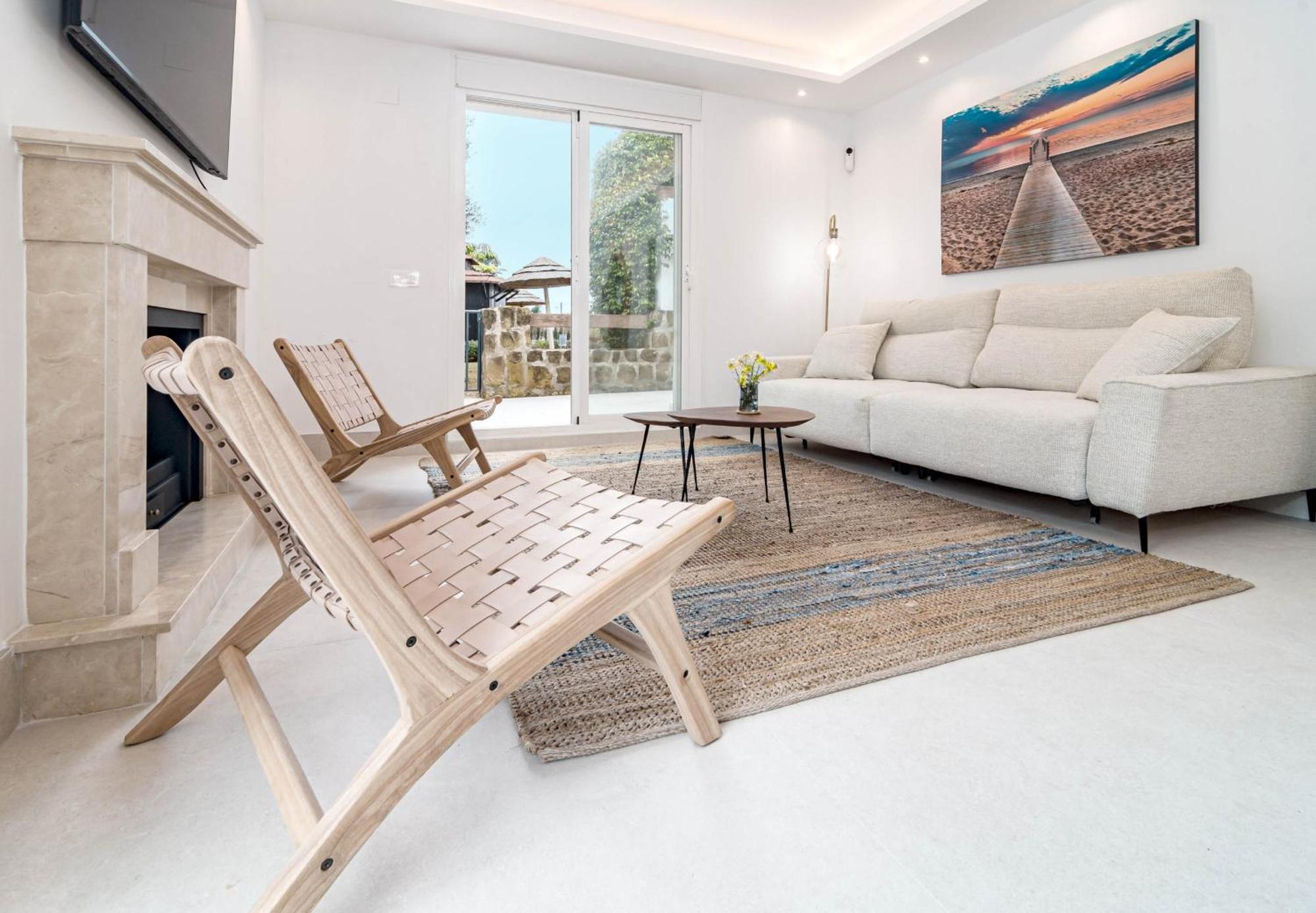 Aloha Royal 19 Apartman Marbella Kültér fotó