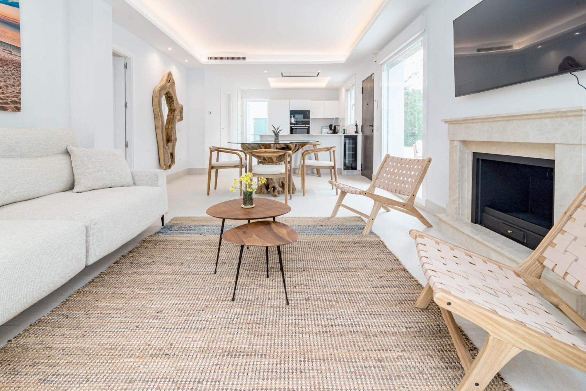 Aloha Royal 19 Apartman Marbella Kültér fotó